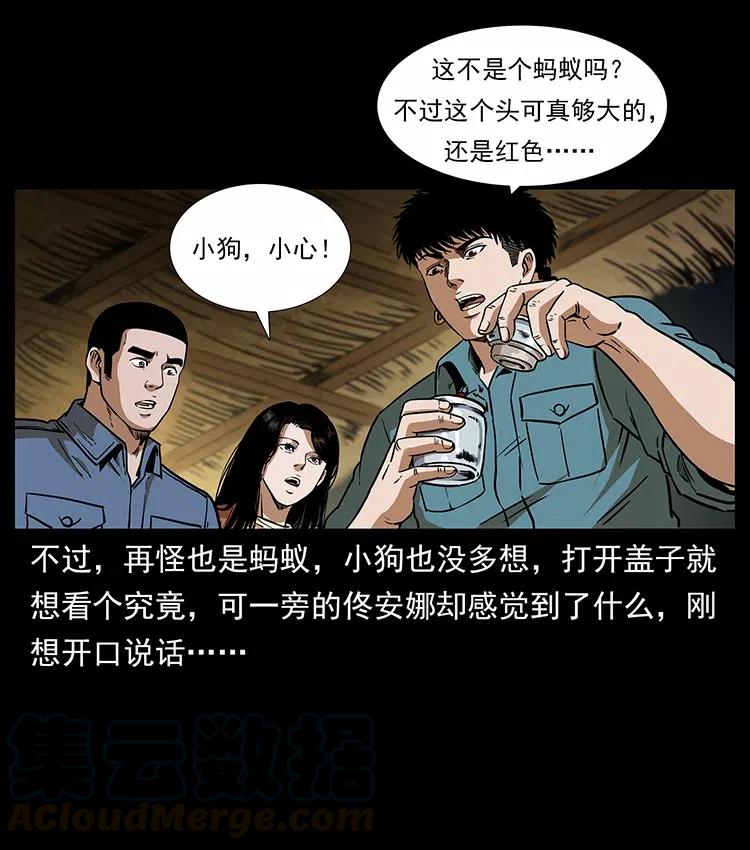 幽冥诡匠 317 大漠凶兽 第5页