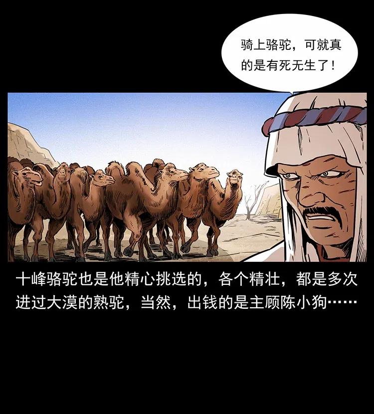 幽冥诡匠 317 大漠凶兽 第67页