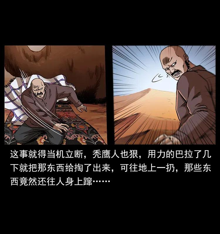 幽冥诡匠 317 大漠凶兽 第16页