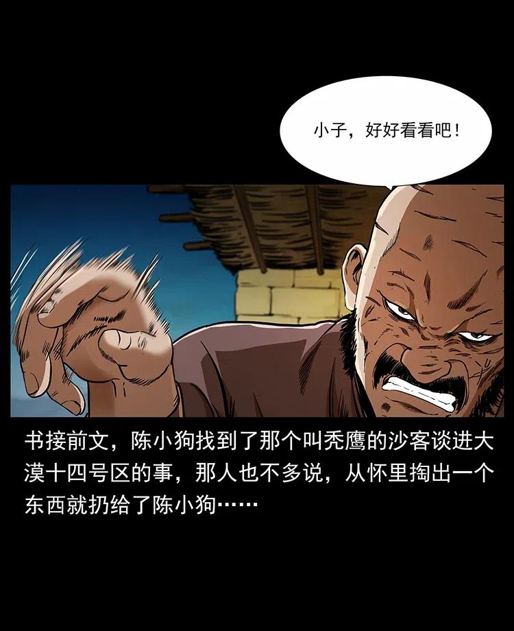 幽冥诡匠 317 大漠凶兽 第2页