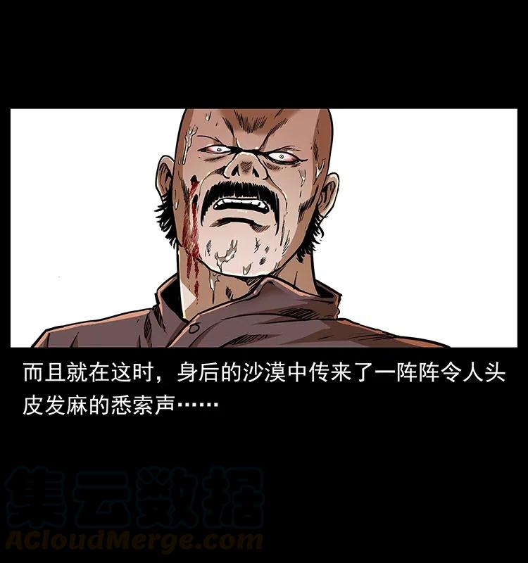 幽冥诡匠 317 大漠凶兽 第17页