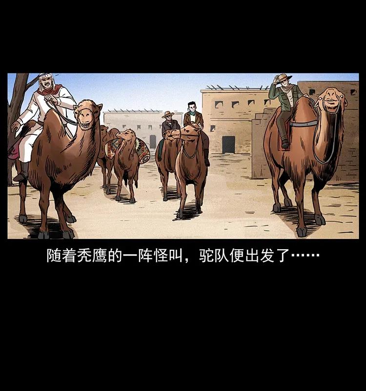 幽冥诡匠 317 大漠凶兽 第71页