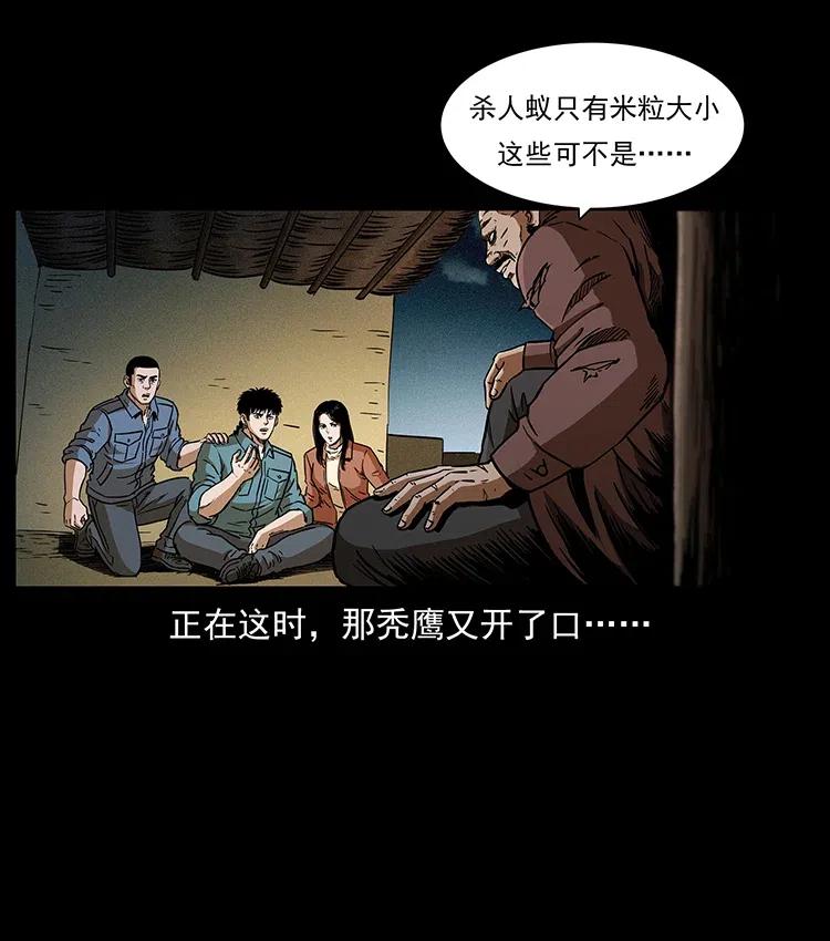 幽冥诡匠 317 大漠凶兽 第10页