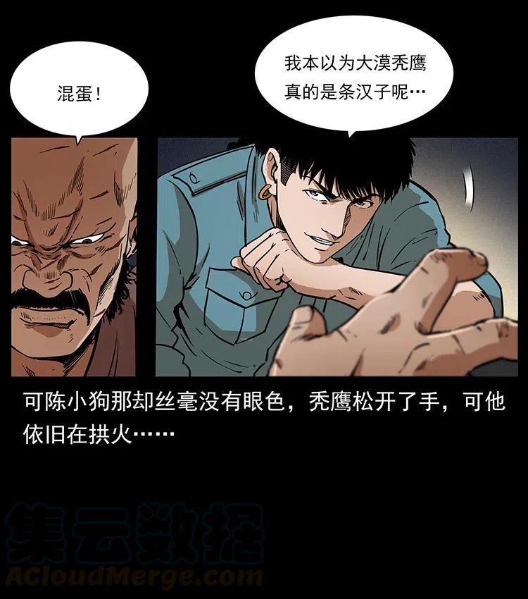 幽冥诡匠 317 大漠凶兽 第37页