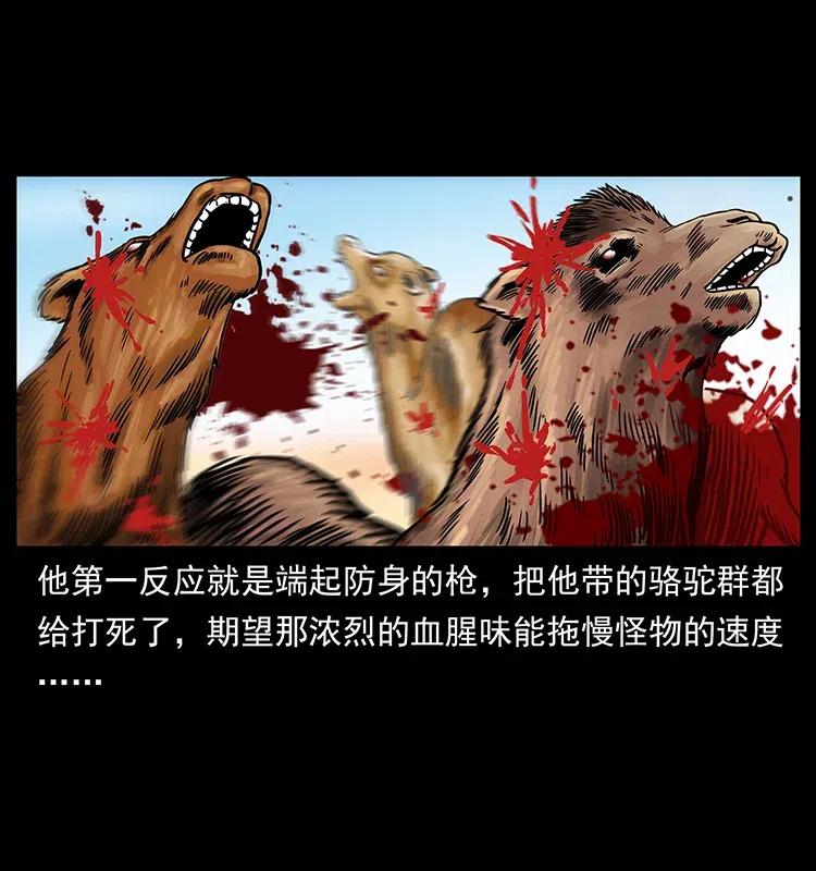 幽冥诡匠 317 大漠凶兽 第24页