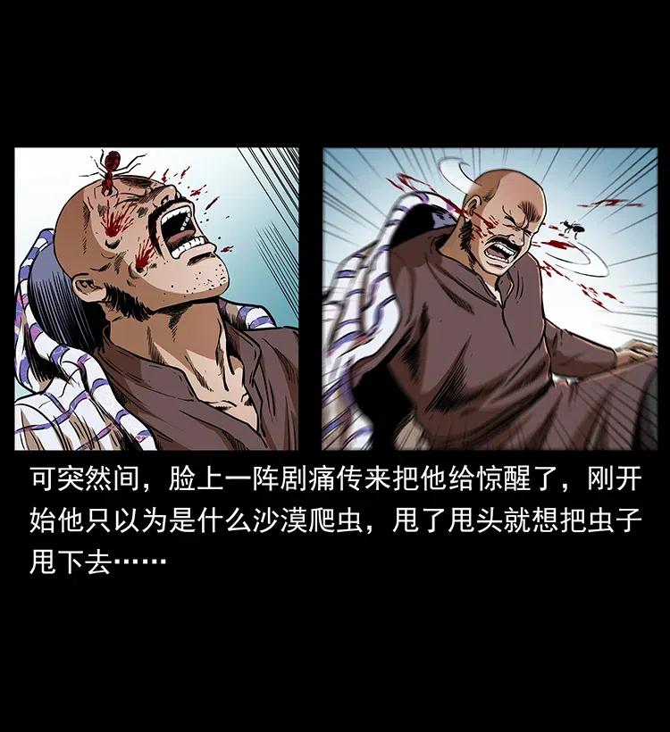 幽冥诡匠 317 大漠凶兽 第14页
