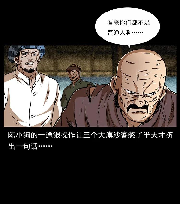 幽冥诡匠 317 大漠凶兽 第47页
