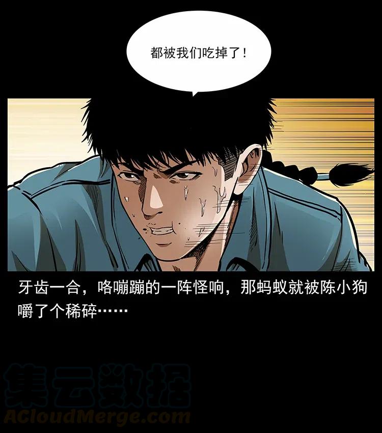 幽冥诡匠 317 大漠凶兽 第45页