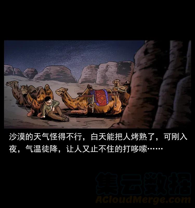 幽冥诡匠 318 沙漠秃鹰 第13页