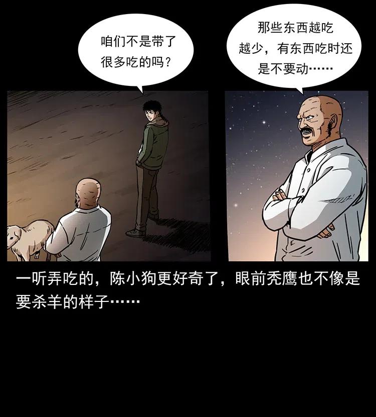 幽冥诡匠 318 沙漠秃鹰 第20页