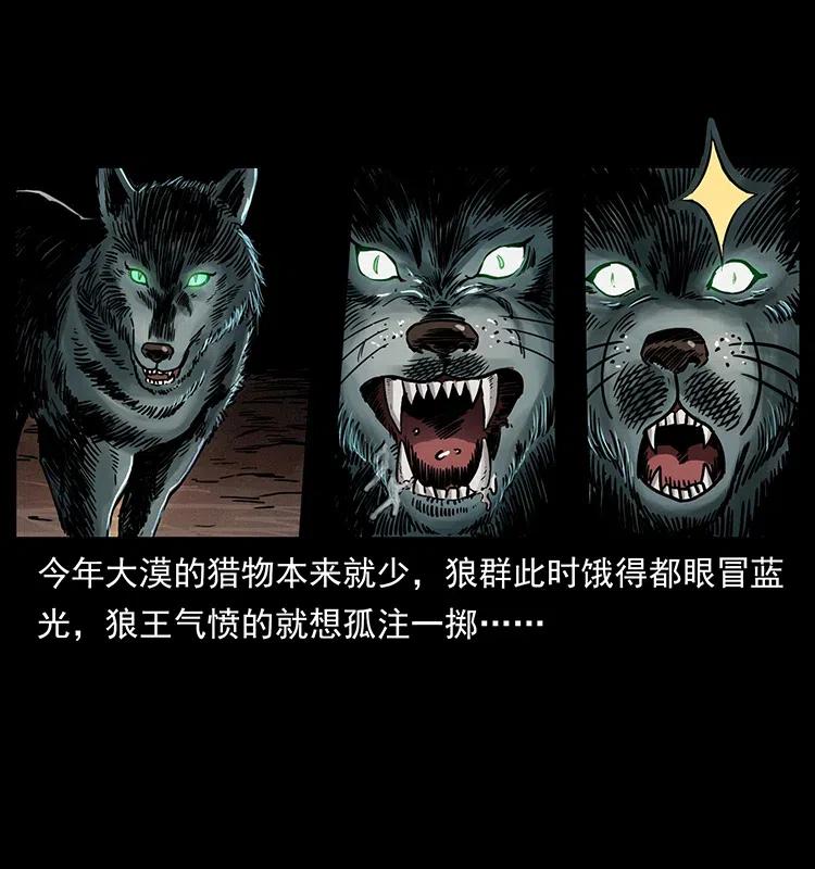 幽冥诡匠 318 沙漠秃鹰 第43页