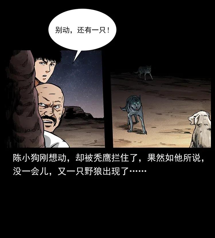 幽冥诡匠 318 沙漠秃鹰 第32页
