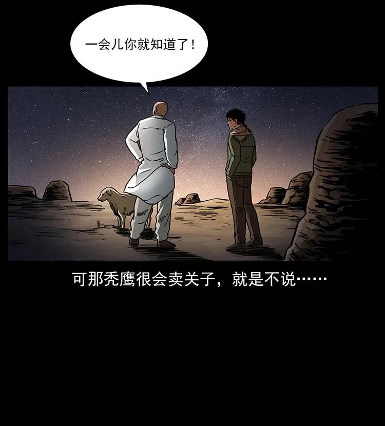 幽冥诡匠 318 沙漠秃鹰 第22页