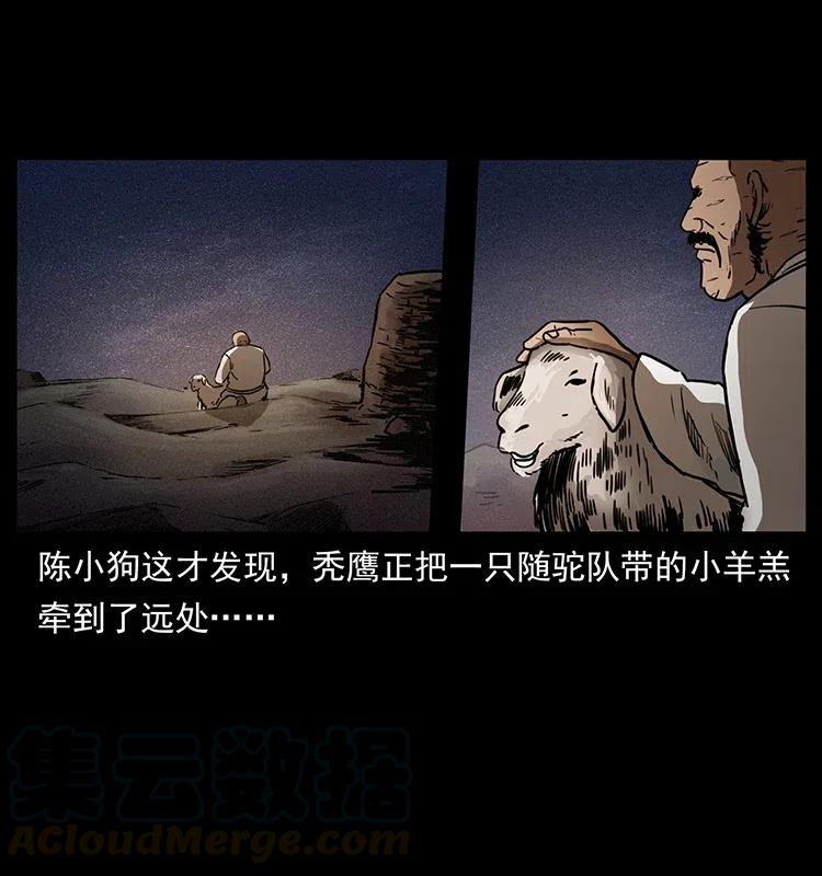 幽冥诡匠 318 沙漠秃鹰 第17页