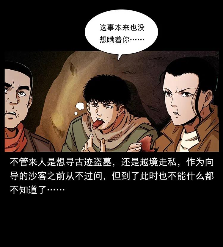 幽冥诡匠 318 沙漠秃鹰 第48页