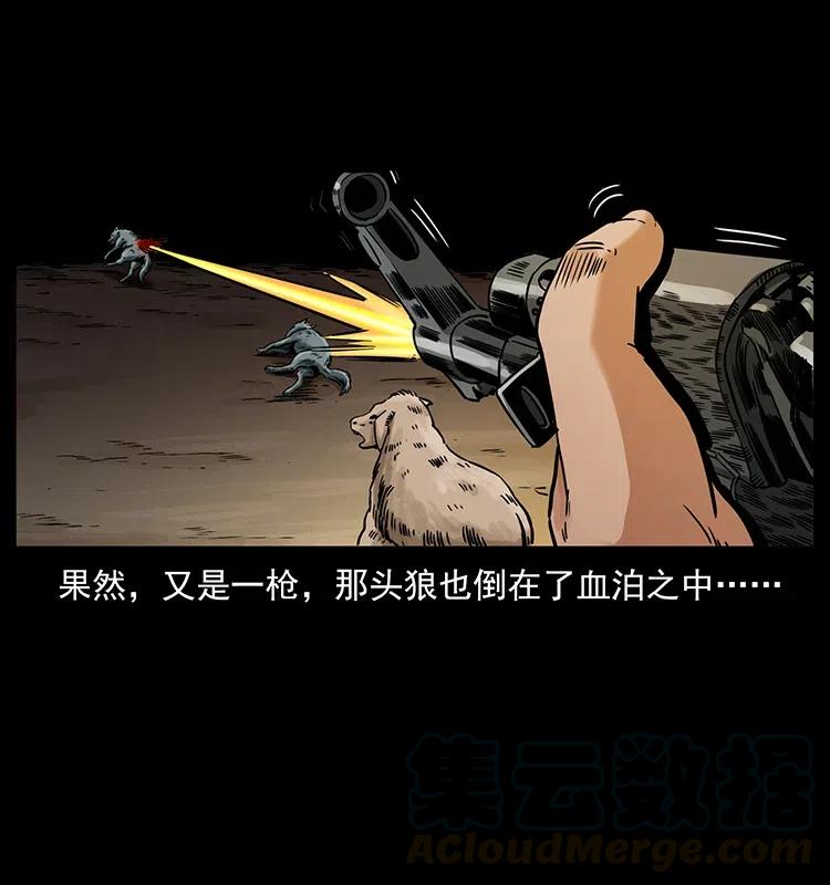 幽冥诡匠 318 沙漠秃鹰 第37页