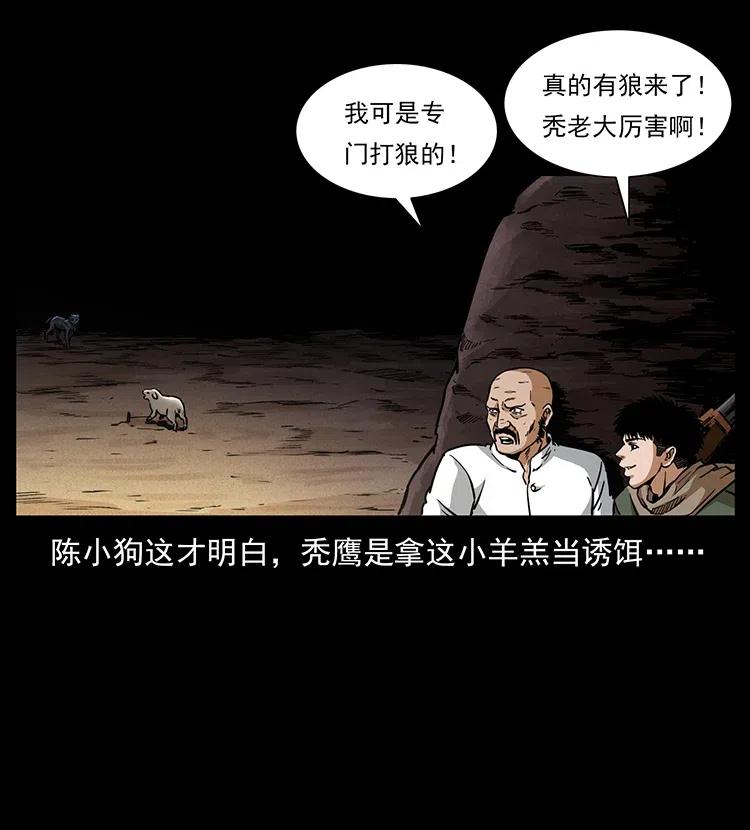 幽冥诡匠 318 沙漠秃鹰 第31页