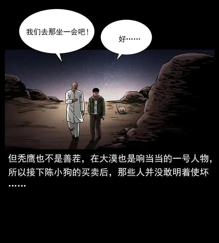 幽冥诡匠 318 沙漠秃鹰 第27页