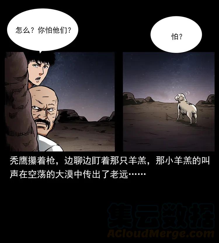 幽冥诡匠 318 沙漠秃鹰 第29页