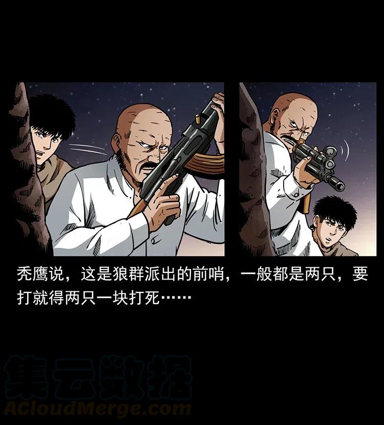 幽冥诡匠 318 沙漠秃鹰 第33页