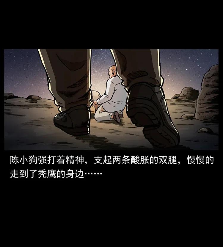幽冥诡匠 318 沙漠秃鹰 第18页
