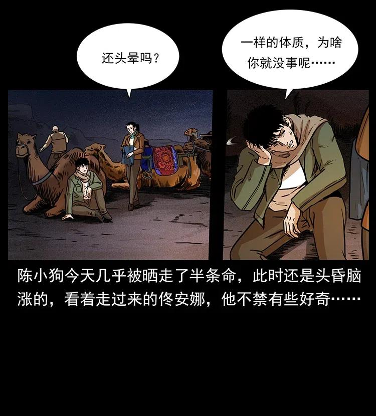 幽冥诡匠 318 沙漠秃鹰 第14页