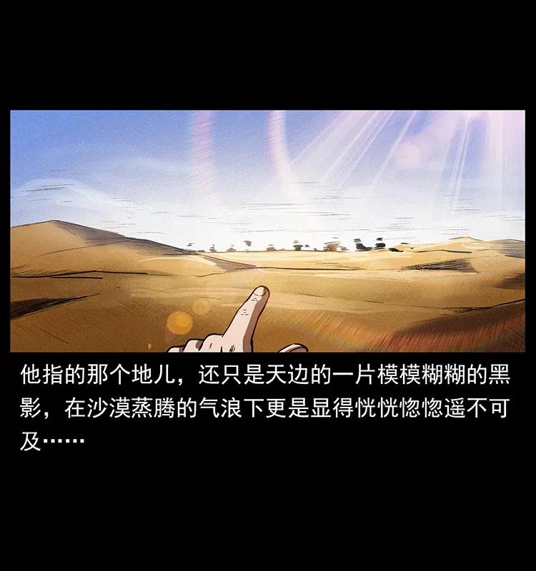 幽冥诡匠 318 沙漠秃鹰 第8页