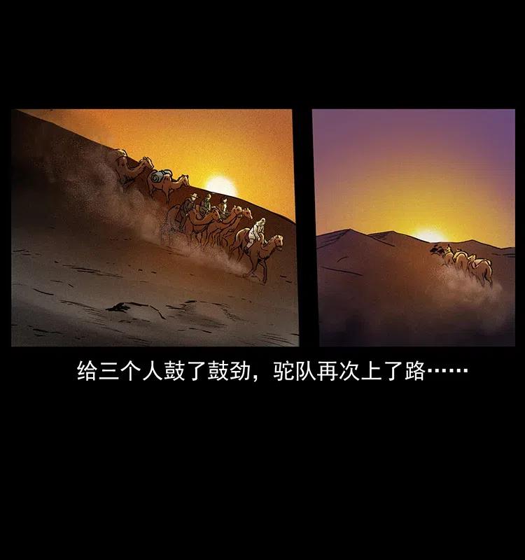 幽冥诡匠 318 沙漠秃鹰 第11页