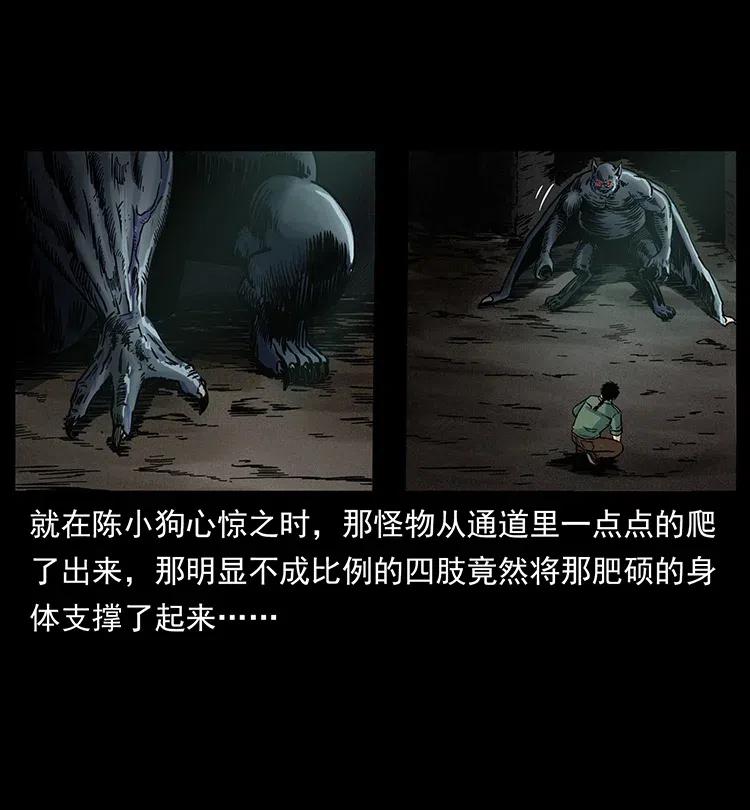 幽冥诡匠 320 夜魔老大 第40页