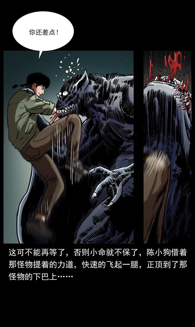 幽冥诡匠 320 夜魔老大 第46页