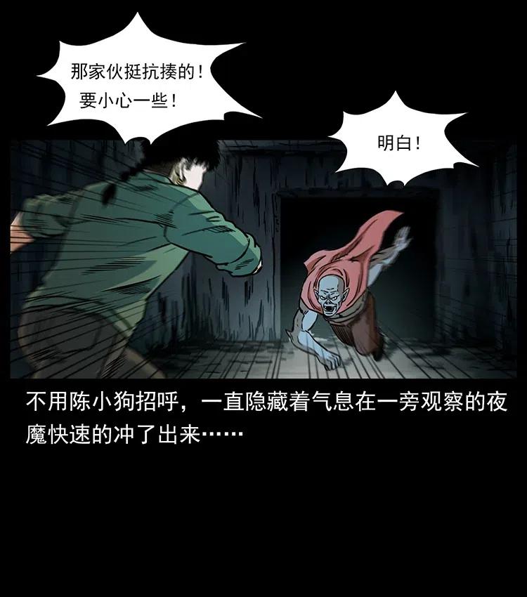 幽冥诡匠 320 夜魔老大 第48页