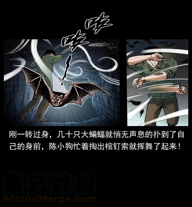 幽冥诡匠 320 夜魔老大 第29页
