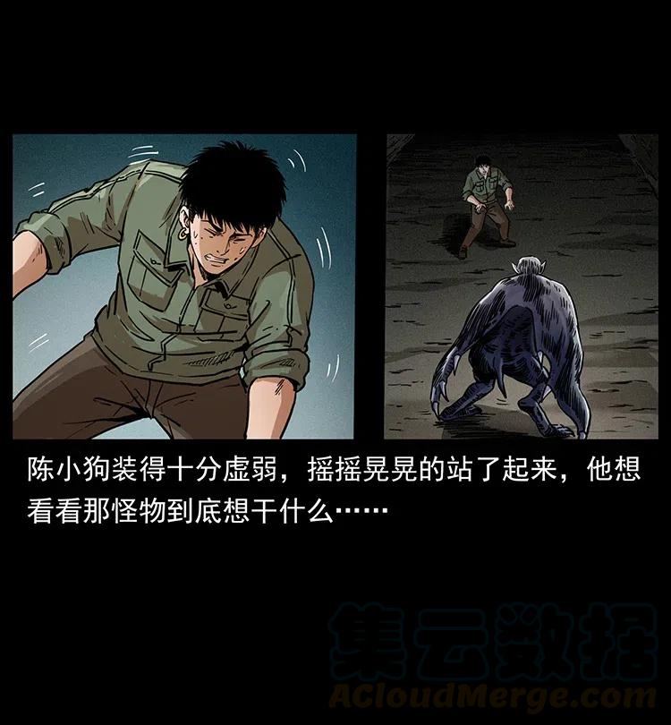 幽冥诡匠 320 夜魔老大 第41页