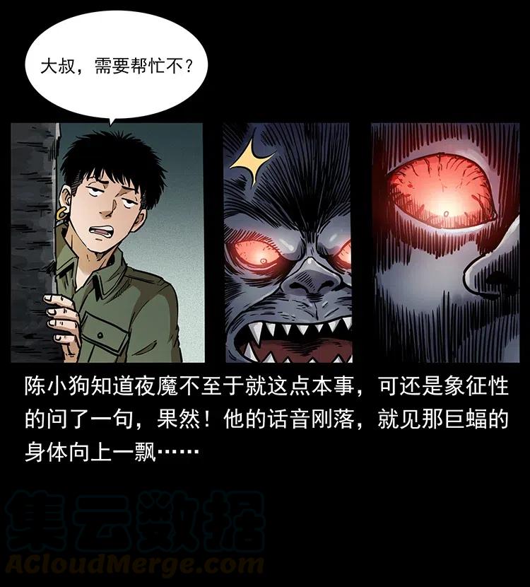 幽冥诡匠 320 夜魔老大 第69页