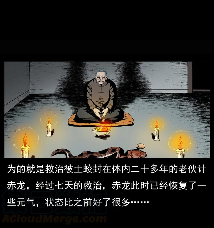 幽冥诡匠 032 吸血小鬼（上） 第5页