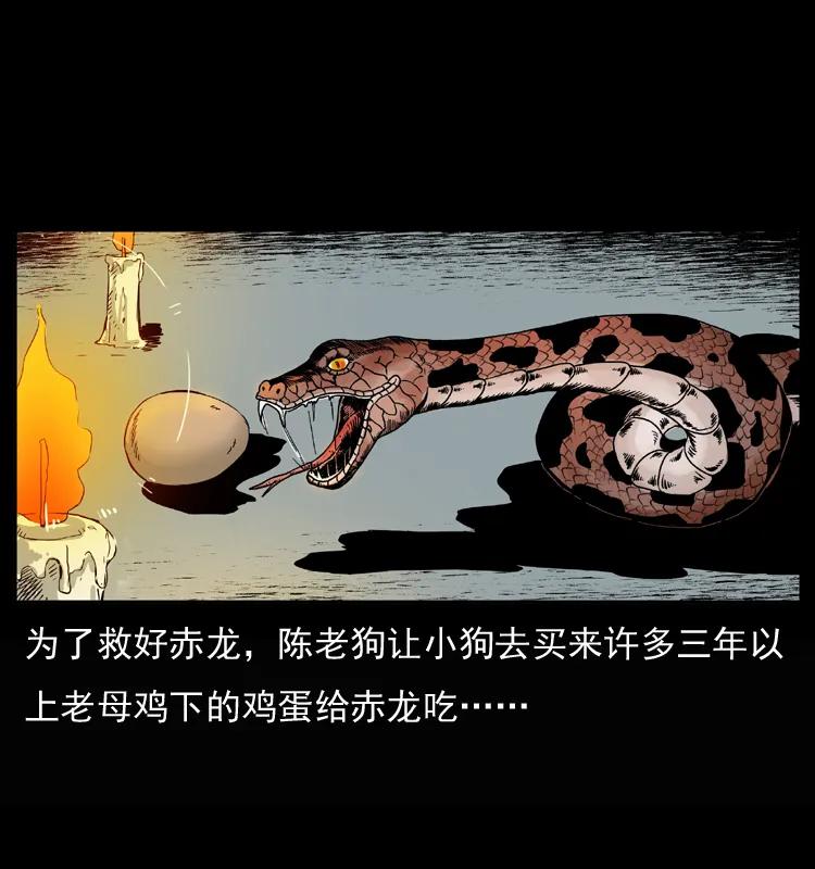 幽冥诡匠 032 吸血小鬼（上） 第6页
