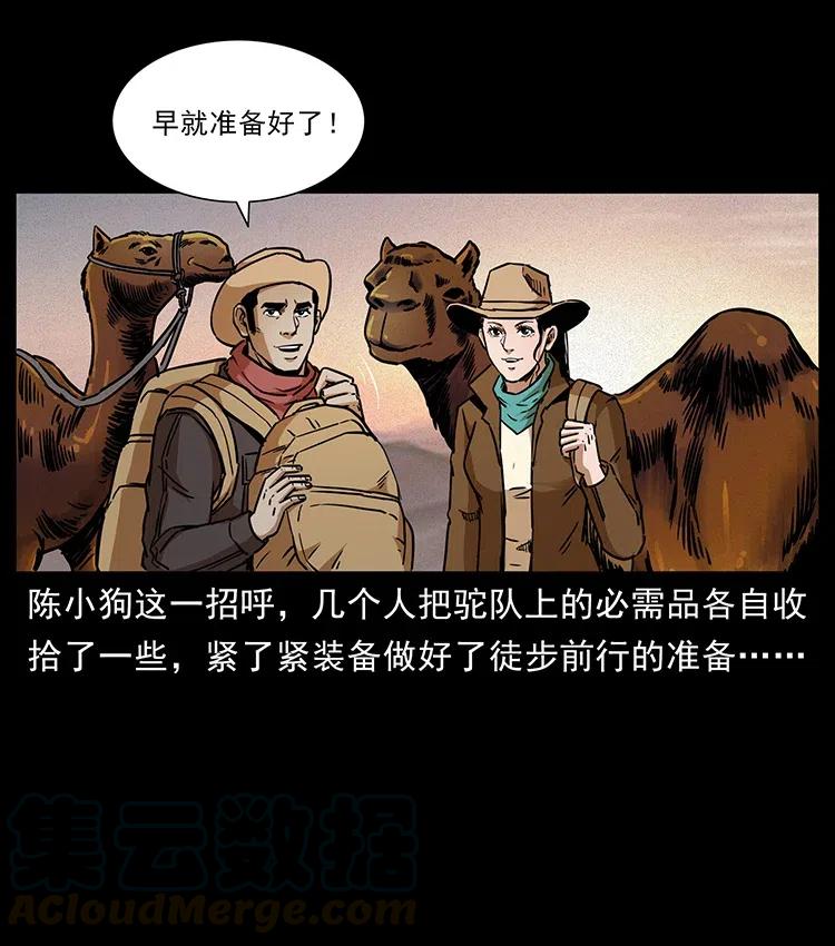 幽冥诡匠 321 星图 第57页