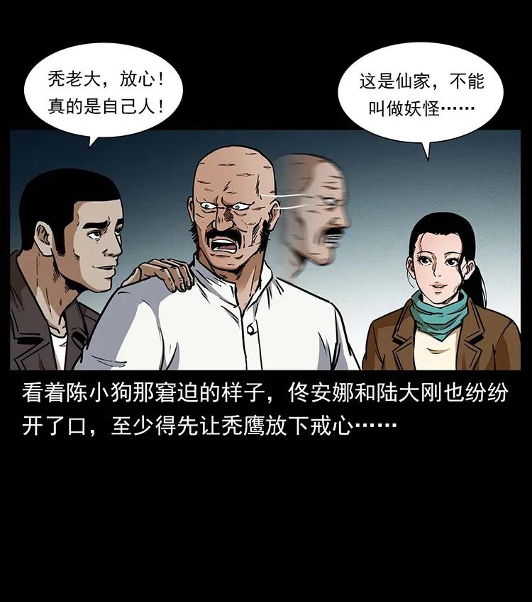 幽冥诡匠 321 星图 第6页