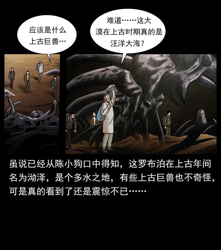 幽冥诡匠 322 生死罗布泊 第3页