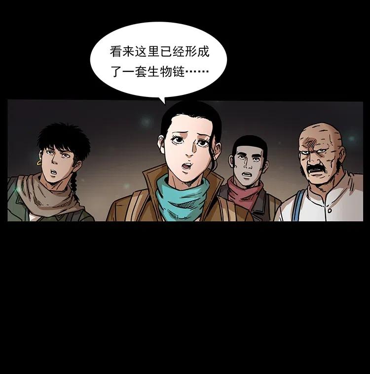 幽冥诡匠 322 生死罗布泊 第35页