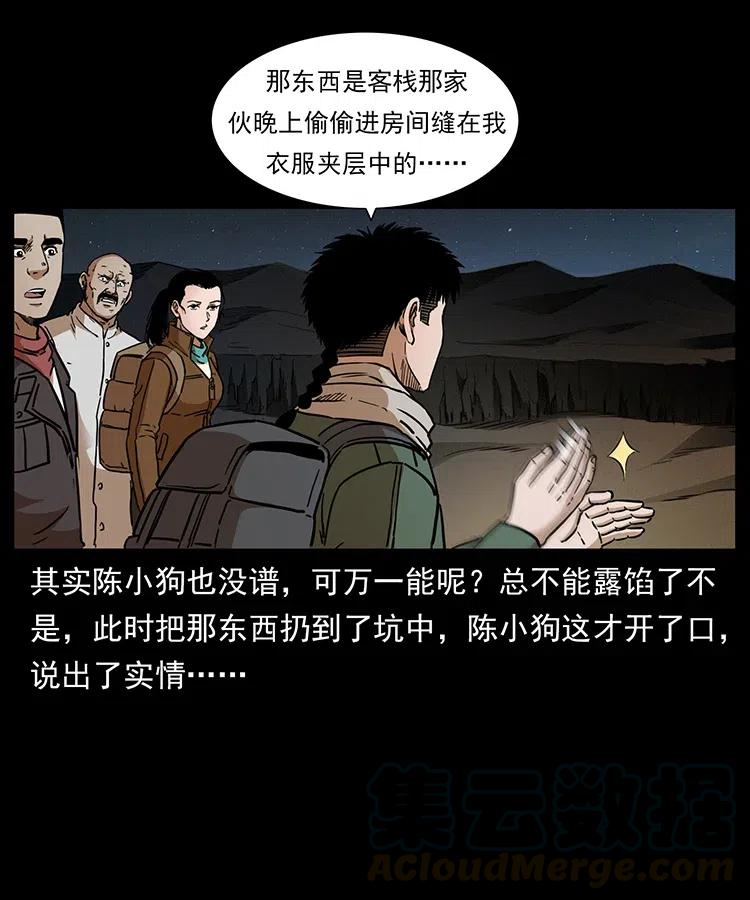 幽冥诡匠 322 生死罗布泊 第53页