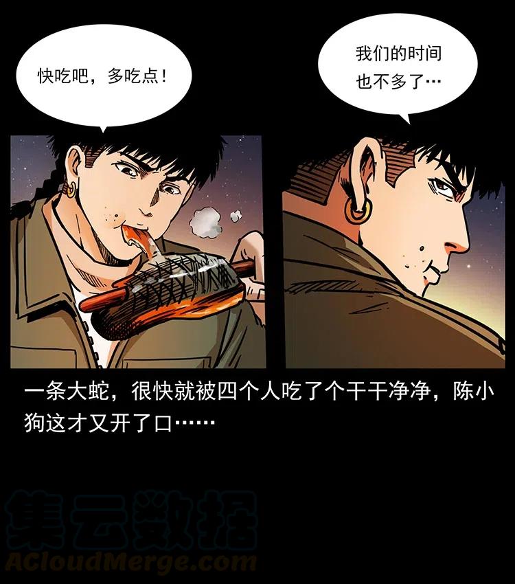 幽冥诡匠 323 地球之耳 第77页