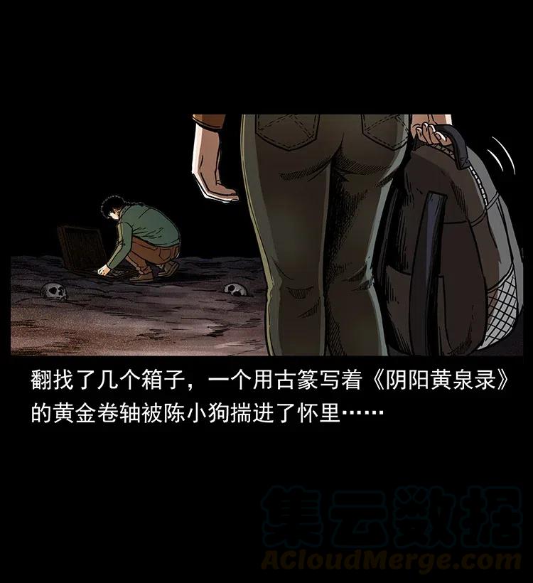幽冥诡匠 325 财宝！财宝！ 第13页
