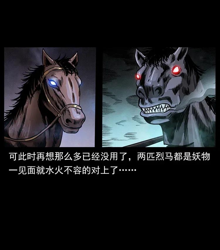 幽冥诡匠 326 妖驹乌云 第35页