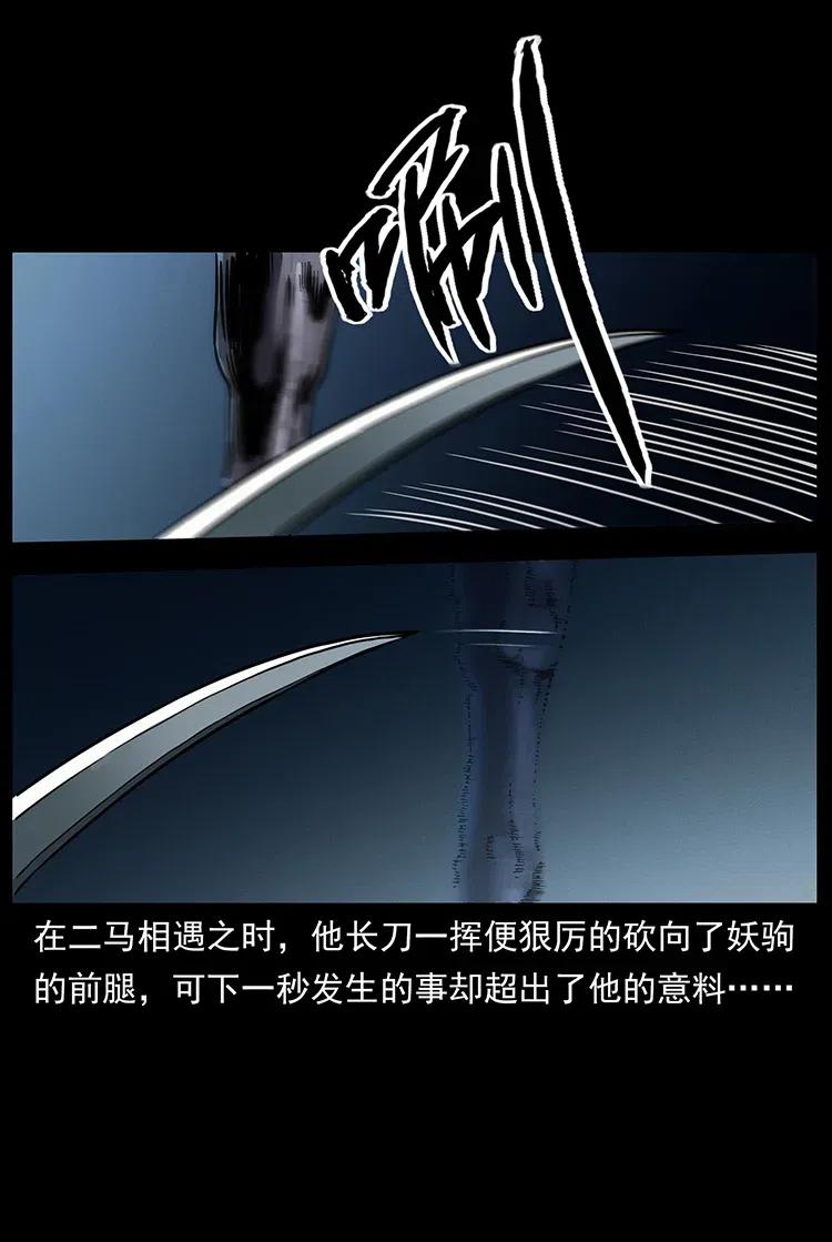 幽冥诡匠 326 妖驹乌云 第38页