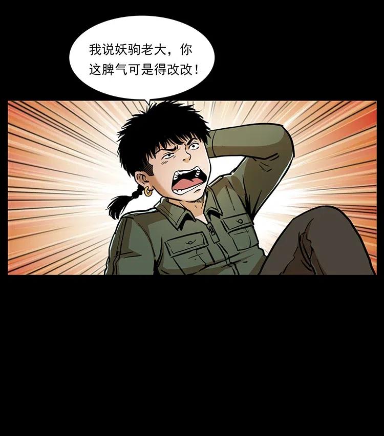 幽冥诡匠 326 妖驹乌云 第82页