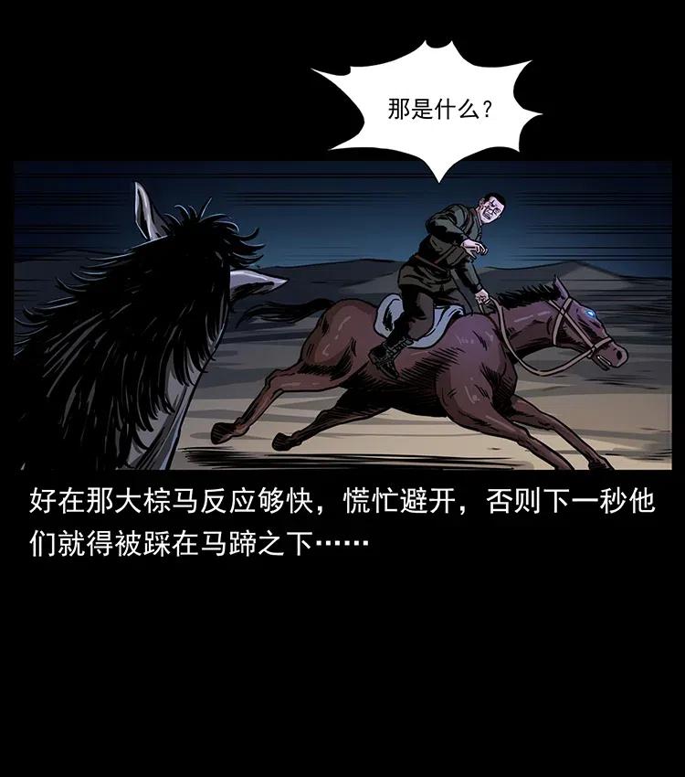 幽冥诡匠 326 妖驹乌云 第30页