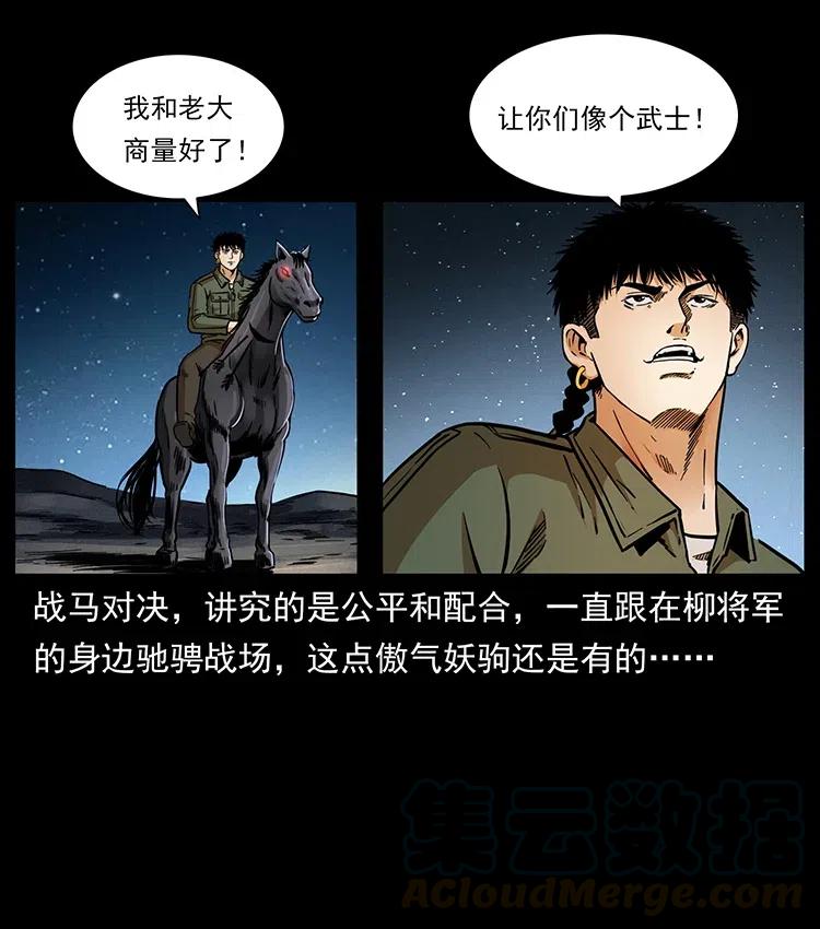 幽冥诡匠 326 妖驹乌云 第53页