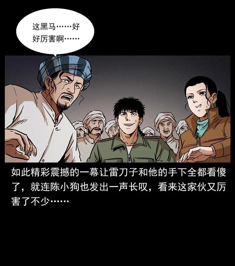 幽冥诡匠 326 妖驹乌云 第44页