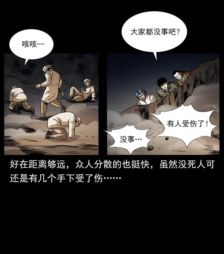 幽冥诡匠 326 妖驹乌云 第12页
